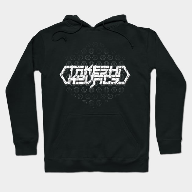 Takeshi Kovacs Dark Hoodie by CreativeWear